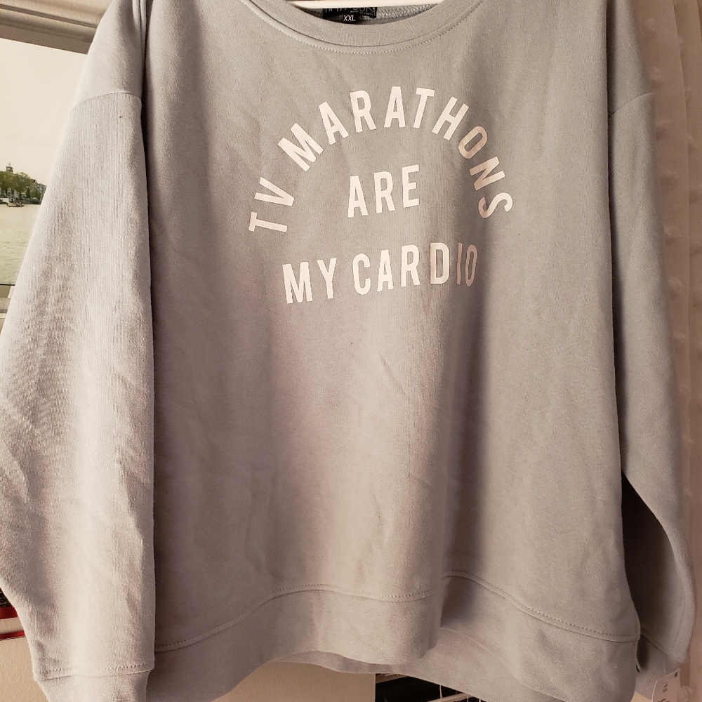 SWEATSHIRT